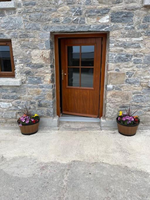 Villa Tom Rocky'S Farmyard Templemore Exterior foto
